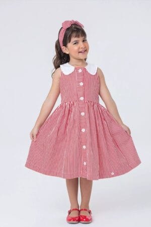 Vestido Tássia Ref 8530