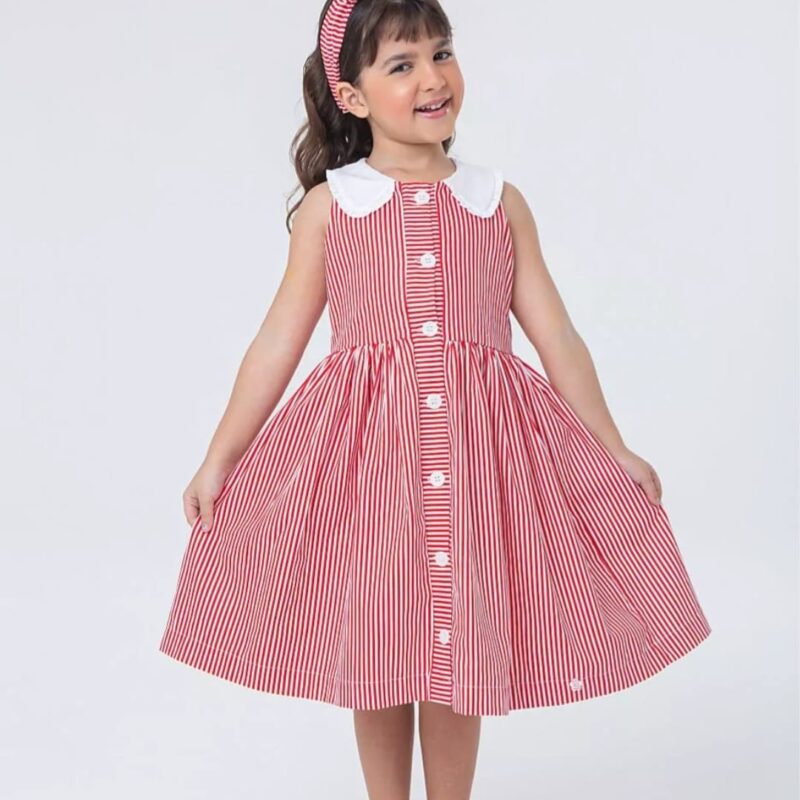 Vestido Tássia Ref 8530