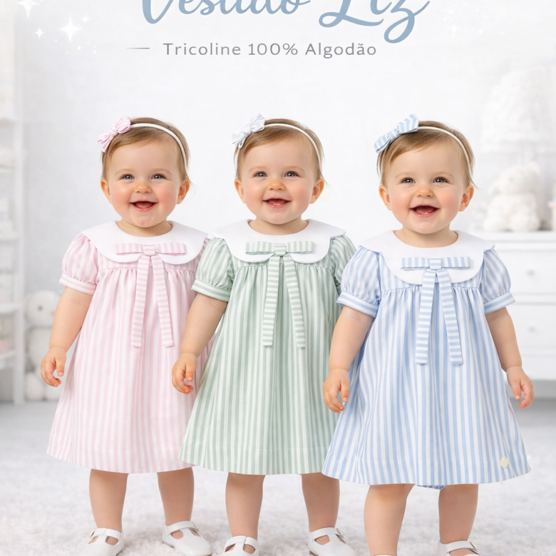 Vestido Liz Ref: 8634