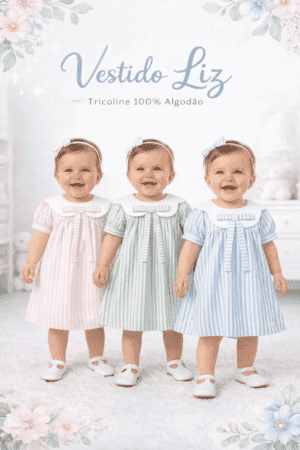 Vestido Liz Ref: 8634