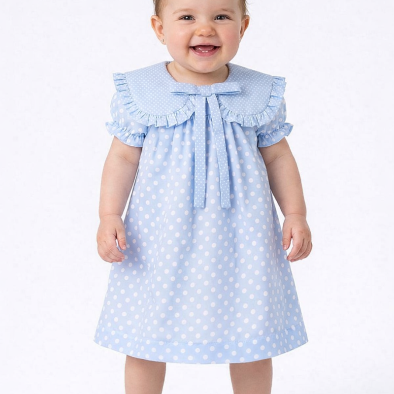 Vestido Maria Joaquina Ref: 8652