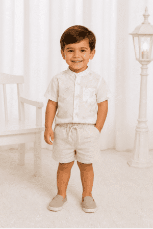 Conjunto Infantil Masculino Ref: 2010