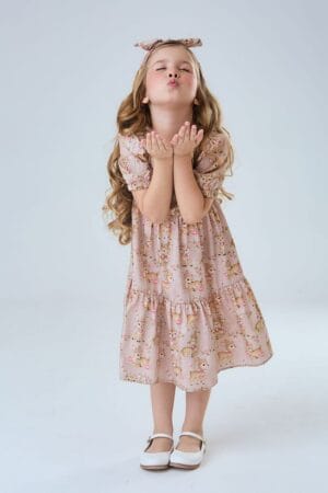 Vestido Sophie Ref: 8467