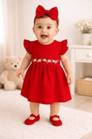 Vestido Mari Ref: 9103