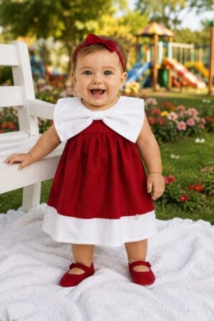 Vestido Cris Ref: 8555